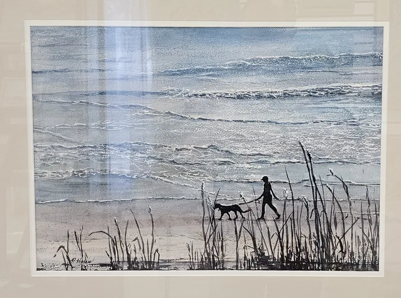 Solitude by Pat Harris