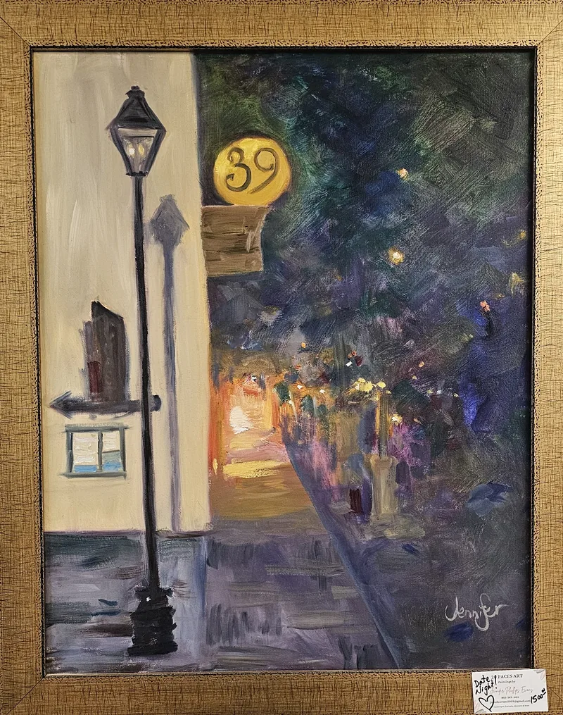 Artwork by Jennifer Evans