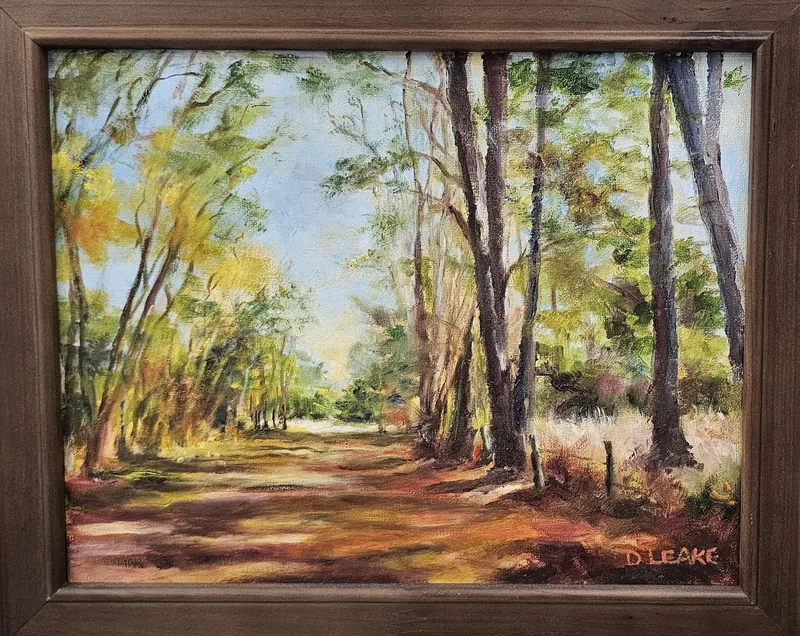 Artwork by Diane Leake
