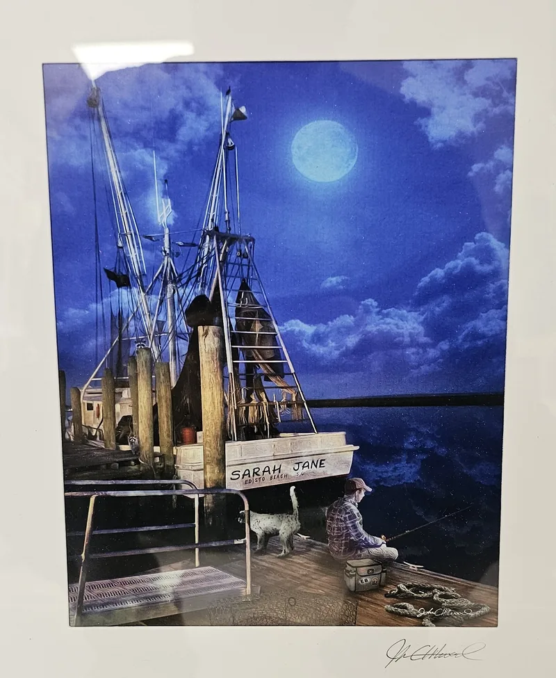 Artwork by John Chitwood