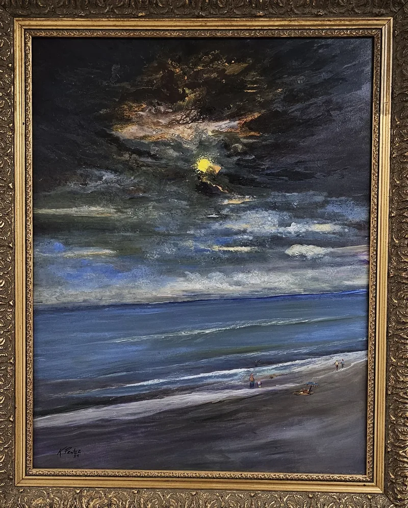 Artwork by Kent Prater