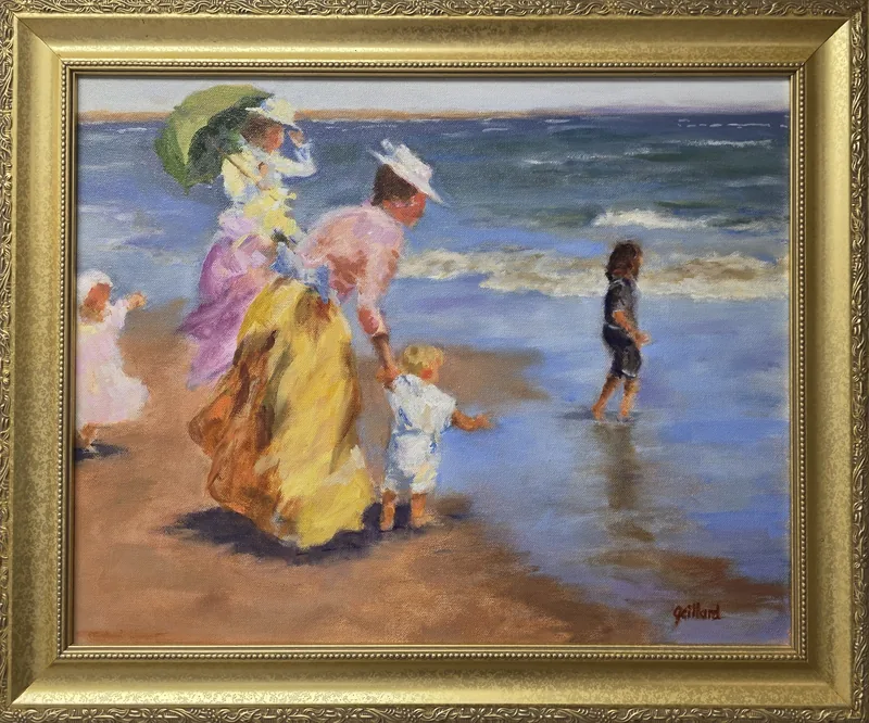 Artwork by Susan Gaillard
