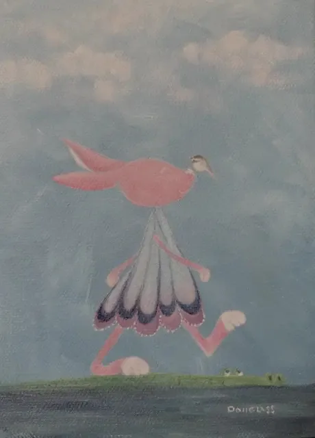 Artwork by Mary Douglass